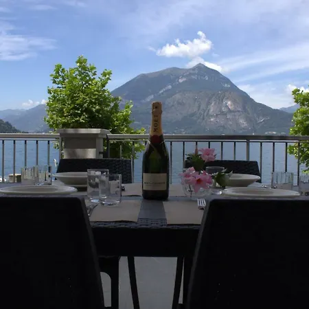La Roseta Lägenhet Varenna