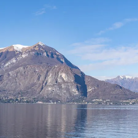 La Roseta Lägenhet Varenna