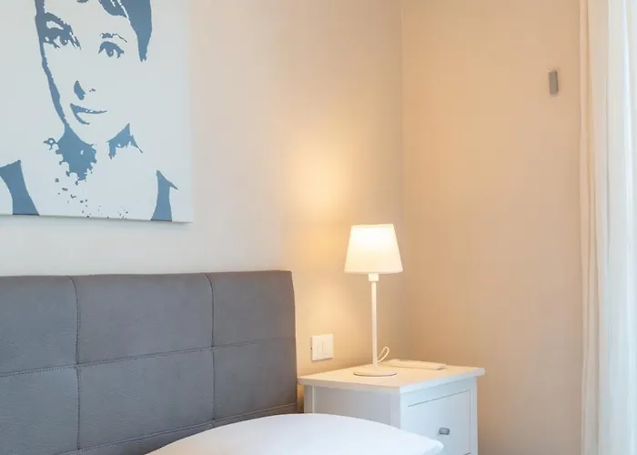 Lägenhet La Roseta Varenna