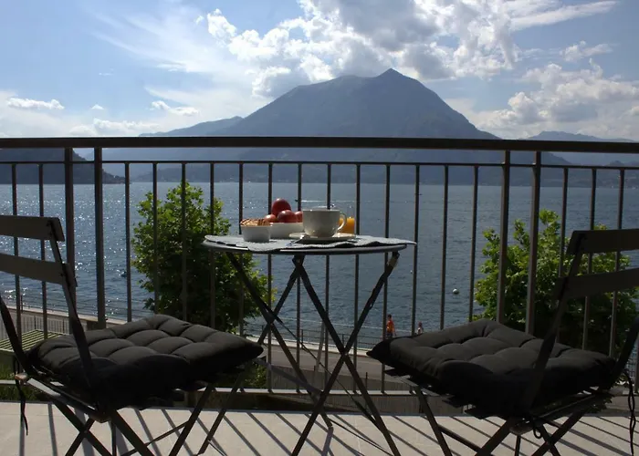 La Roseta Apartment Varenna